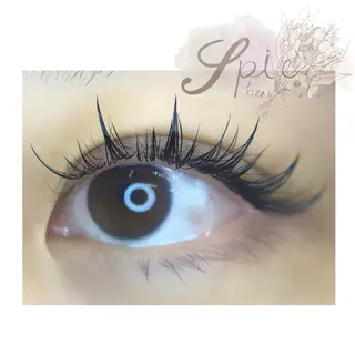 マツエク・マツパ Eyelist nakaseのマツエク・マツパデザイン