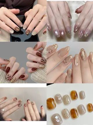 ネイル Vanilla ネイルサロン 西川口のネイルデザイン