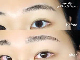 アイブロウ Felice学芸大学/まつげ/眉毛専門サロン所属・Felice AYAの眉毛・アイブロウイメージ