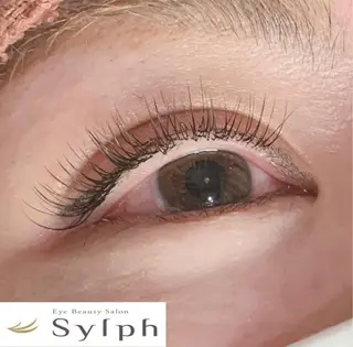 マツエク・マツパ レイヤー×顔周 り×髪質改善/MIUのヘアスタイル