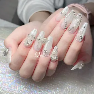 ネイル Queens マオのネイルデザイン