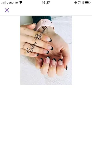 ネイル komohana salon🌺のネイルデザイン