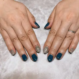 ネイル NAIL Salon IP所属・長谷川 奈緒美のネイルデザイン