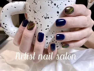 ネイル 小林 凛のネイルデザイン