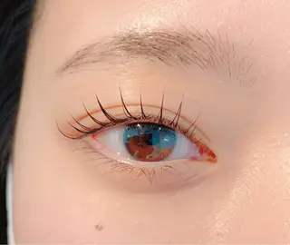 マツエク・マツパ tiara所属・福田 明日香のマツエク・マツパデザイン