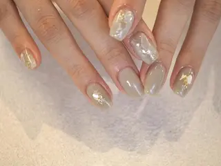 ネイル 田中 （ネイリスト）のネイルデザイン
