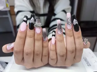 ネイル Sophia  Nail salon所属・み ゆのネイルデザイン