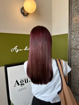ロング Agu 西台店 衣莉💫のヘアスタイル