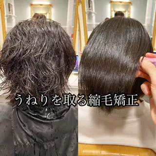 ミディアム レイヤー/ボブ 高嶋 優のヘアスタイル