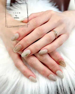 ネイル private  salon room by SHEEL所属・room by SHEELのネイルデザイン