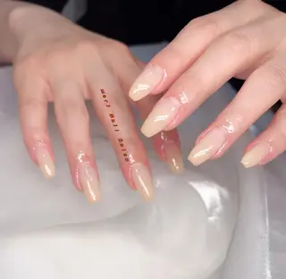 ネイル 森 ネイルサロンのネイルデザイン