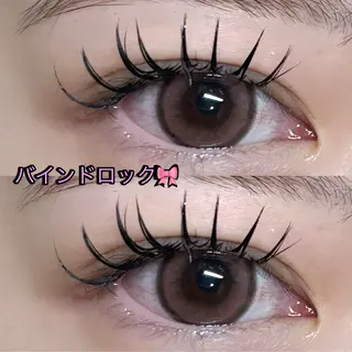 マツエク・マツパ バタフライジュエル 本店　中山の眉毛・アイブロウイメージ