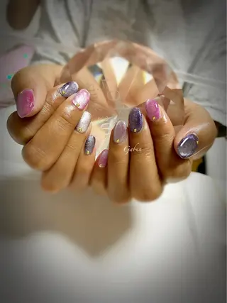 ネイル LOTUS ネイルサロンのネイルデザイン