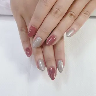 ネイル 谷口 瞳のネイルデザイン