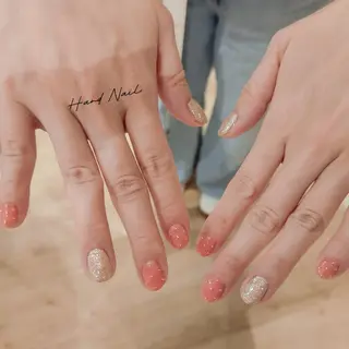 ネイル Bianca名駅店 あゆのネイルデザイン