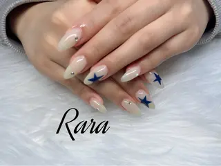 ネイル Nail salon Raraのネイルデザイン