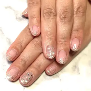 ネイル ステラ marikominoのネイルデザイン