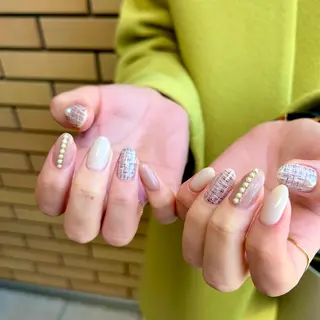 ネイル MH Nailのネイルデザイン