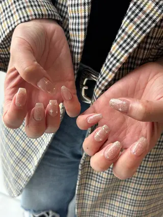 ネイル private salon ulu所属・Shion /uluのネイルデザイン