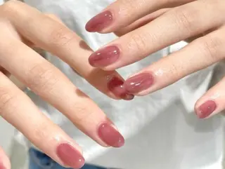 ネイル ジェイズ所属・橋本 純子のネイルデザイン