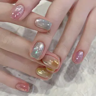 ネイル MoriseNail 原宿店のネイルデザイン