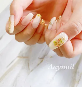 ネイル 岩澤 恵子のネイルデザイン