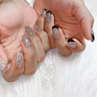 ネイル nail room Perleのネイルデザイン