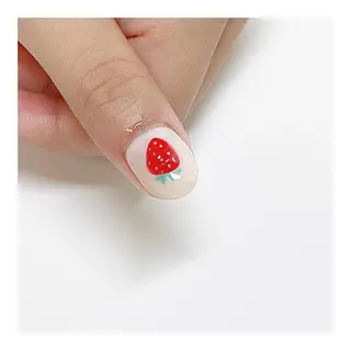 ネイル Toujours nail所属・Toujours / nijinaのネイルデザイン