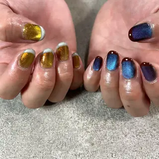 ネイル Koa nails.のネイルデザイン