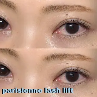 マツエク・マツパ Veil ayakaのマツエク・マツパデザイン