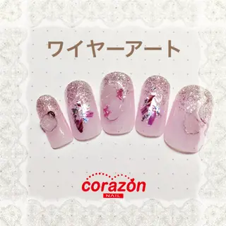 ネイル corazon所属・ネイリスト aicoのネイルデザイン