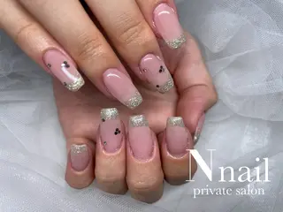 ネイル Pureté by Nnail所属・Pureté by Nnailのネイルデザイン