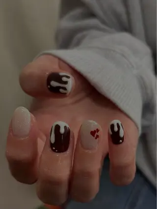 ネイル 爪塗屋 さんのネイルデザイン