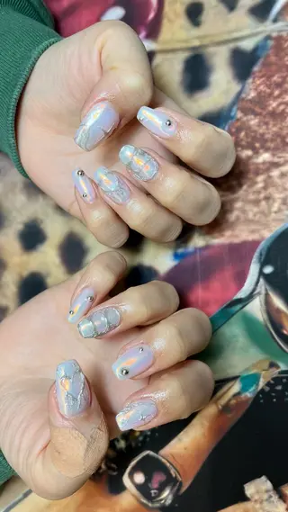 ネイル snail HARUのネイルデザイン