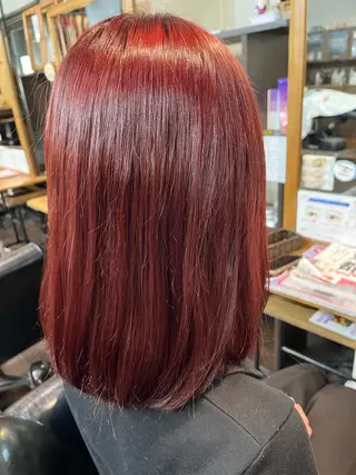 カラー Hair Cannery Row所属・Hair CanneryRowのヘアスタイル