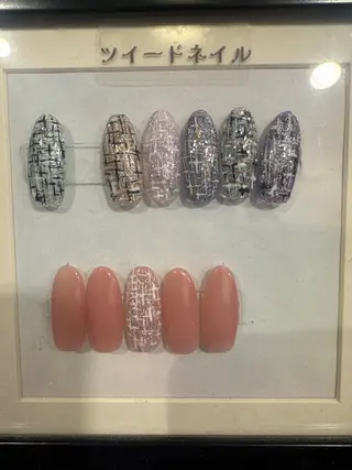 ネイル なつ Nailのネイルデザイン