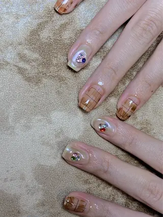 ネイル Su. Naillandのネイルデザイン