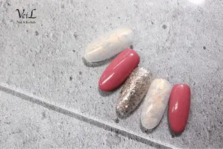 ネイル nail&eyelash Famille池袋東口店所属・Tanaka Nailistのネイルデザイン