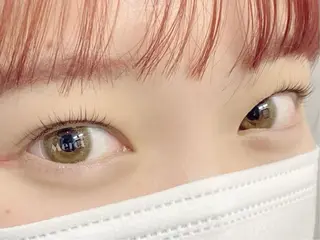 マツエク・マツパ 中野 恵美菜のマツエク・マツパデザイン