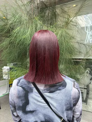 ミディアム カラー cocoro💗 マツエク/ネイルのマツエク・マツパデザイン