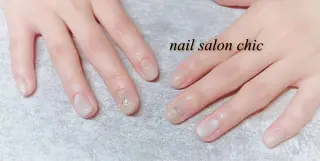 ネイル nail salon chicのネイルデザイン