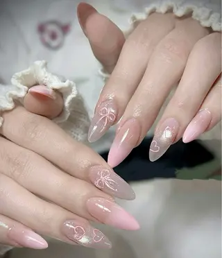 ネイル Thanh Hana Nailのネイルデザイン