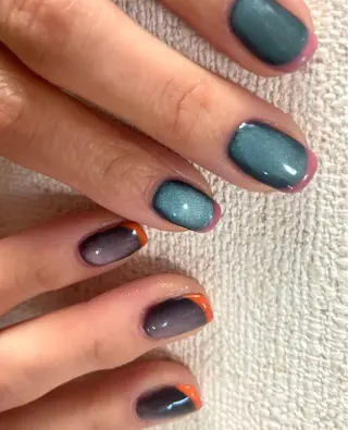 ネイル M Nailのネイルデザイン