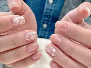 ネイル ラッキーネイルサロン 西川口東口店のネイルデザイン