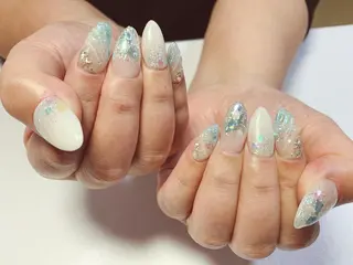 ネイル NailSalon 〜Andyou〜のネイルデザイン