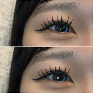 マツエク・マツパ Ayumi.dre 🌸Y《2階》のマツエク・マツパデザイン