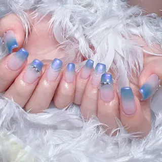 ネイル YUKI_ Monster💟のネイルデザイン