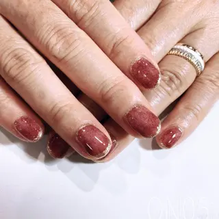 ネイル 園 寛子 （ネイリスト）のネイルデザイン