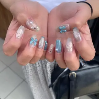 ネイル mushku natsuのネイルデザイン