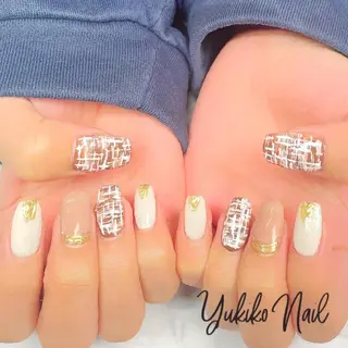 ネイル ユキコ ネイルのネイルデザイン